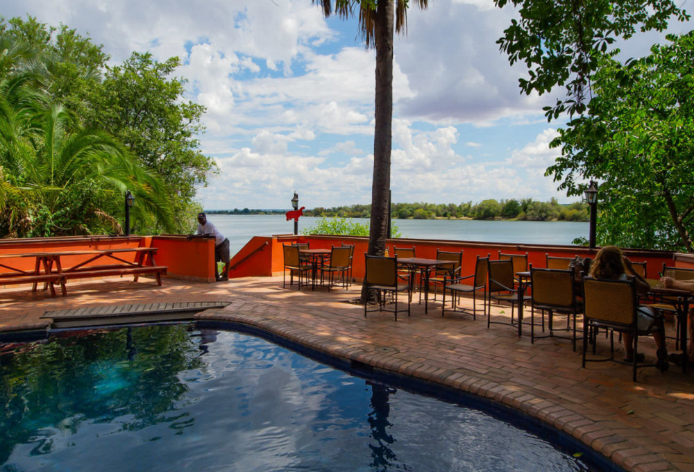 Victoria Falls Waterfront